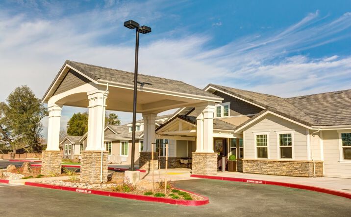 Pictures of Senior Living property located at 6825 Sunrise Blvd, Citrus Heights, CA 95610 for sales - image #1