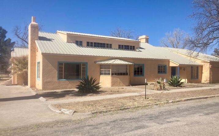 Pictures of Land, Mixed Use property located at 807 E Sul Ross, Alpine, TX 79830 for sales - image #1