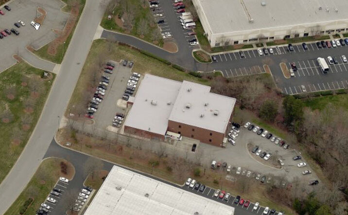 Pictures of Office property located at 4210 Tudor Lane, Greensboro, NC 27410 for sales - image #1