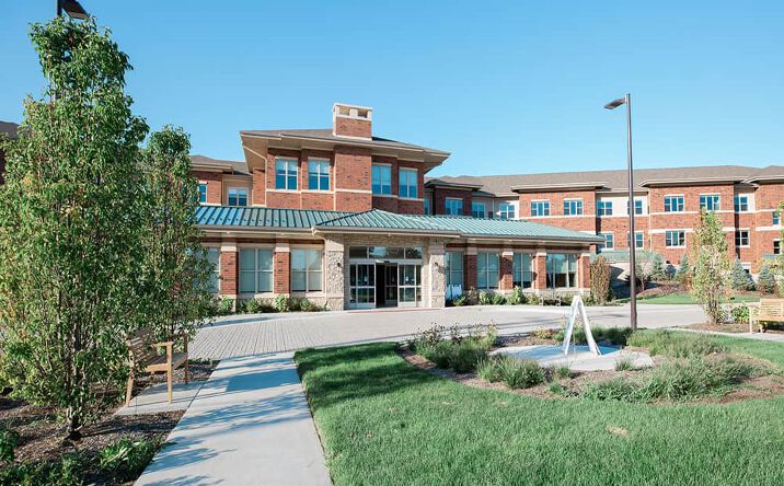 Pictures of Senior Living property located at 156 W Dundee Rd, Wheeling, IL 60090 for sales - image #1