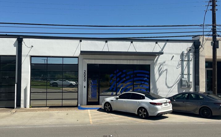 Pictures of Industrial, Office property located at 2050 Irving Blvd, Dallas, TX 75207 for sales - image #1