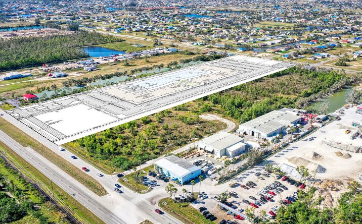Pictures of Land, Retail property located at 2451 SW Pine Island Rd, Cape Coral, FL 33991 for sales - image #1