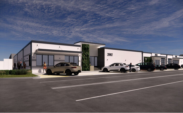 Pictures of Industrial, Office property located at 2062 Irving Blvd, Dallas, TX 75207 for sales - image #1