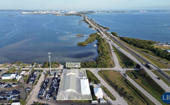 Pictures of Industrial, Office property located at 2755 N Banana River Dr, Merritt Island, FL 32952 for sales - image #1