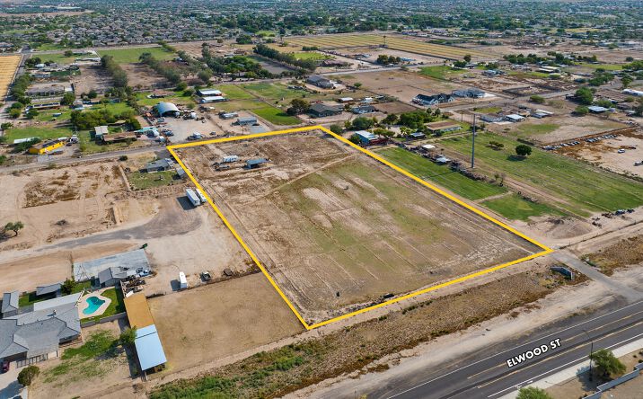 Pictures of Land property located at 16825 W Victory Ln, Goodyear, AZ 85338 for sales - image #1