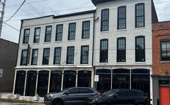 Pictures of Mixed Use, Multifamily property located at 145 E Main St, New Albany, IN 47150 for sales - image #1