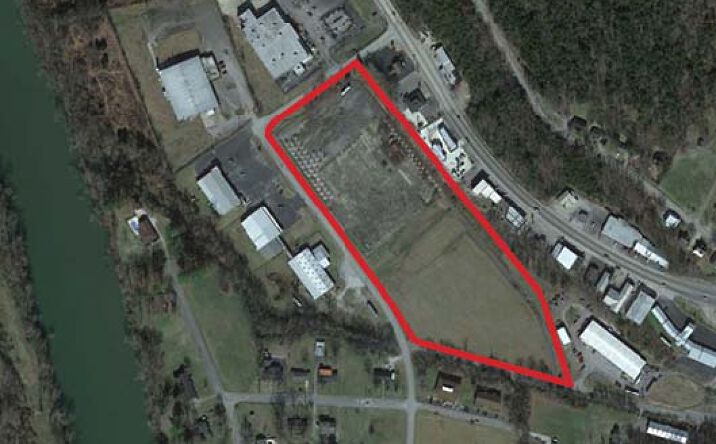 Pictures of Land property located at 528 Industrial Dr, Carthage, TN 37030 for sales - image #1