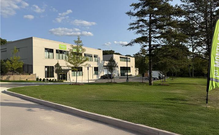 Pictures of Industrial, Self Storage property located at 42975 Mill St, Northville, MI 48168 for sales - image #1