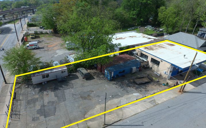 Pictures of Mixed Use property located at 795 Lee St SW, Atlanta, GA 30310 for sales - image #1