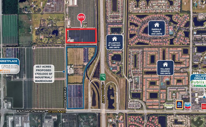 14437 Starkey Road, Delray Beach, FL 33446 | Crexi.com
