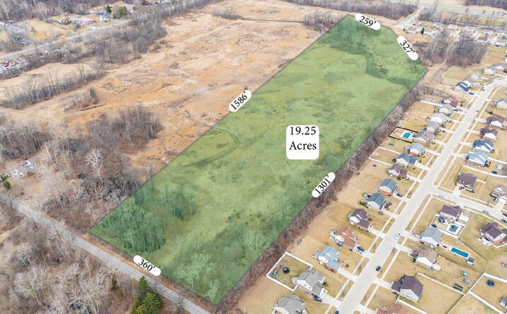 Pictures of Land, Multifamily property located at Brest Road, Taylor, MI 48180 for sales - image #1