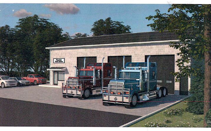 Pictures of Retail property located at 701 Monmouth Rd, Plumsted, NJ 08514 for sales - image #1