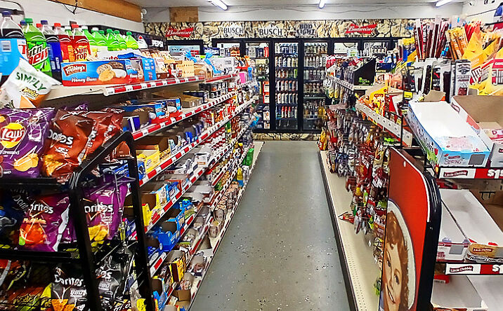 Pictures of Retail property located at Lincolnton NC, Lincolnton, NC 28092 for sales - image #1