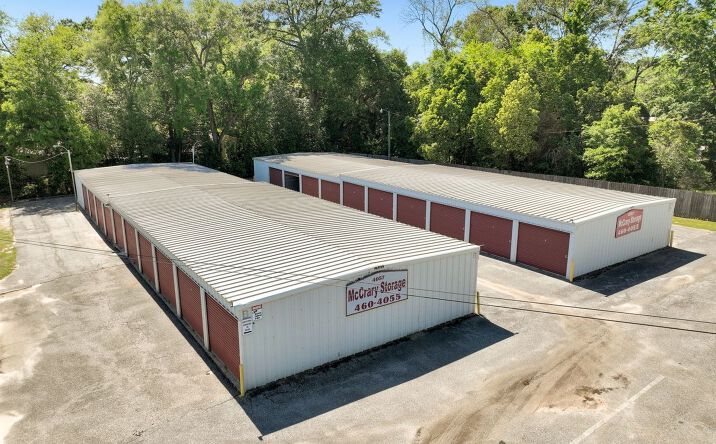 Pictures of Retail, Office, Industrial property located at 4057 Moffett Rd, Mobile, AL 36618 for sales - image #1