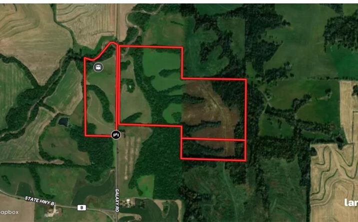 Pictures of Land property located at Galaxy Road N/A, Clearmont, MO 64431 for sales - image #1