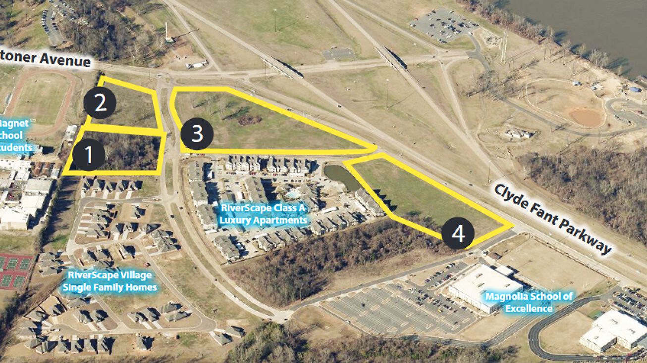 Clyde Fant, Shreveport, LA 71129