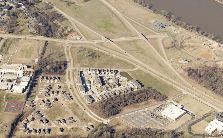 Pictures of Land property located at Clyde Fant, Shreveport, LA 71104 for sales - image #1