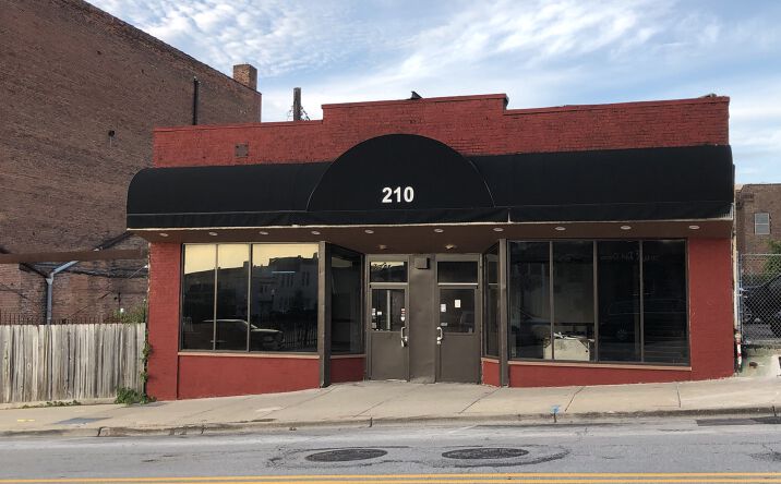 Pictures of Hospitality, Land property located at 210 E Galena Boulevard, Aurora, IL 60505 for sales - image #1