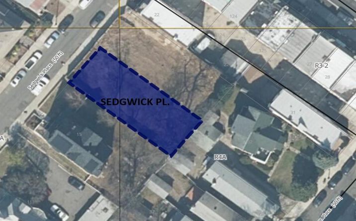 Pictures of Land property located at 6643 Sedgwick Place, Brooklyn, NY 11220 for sales - image #1