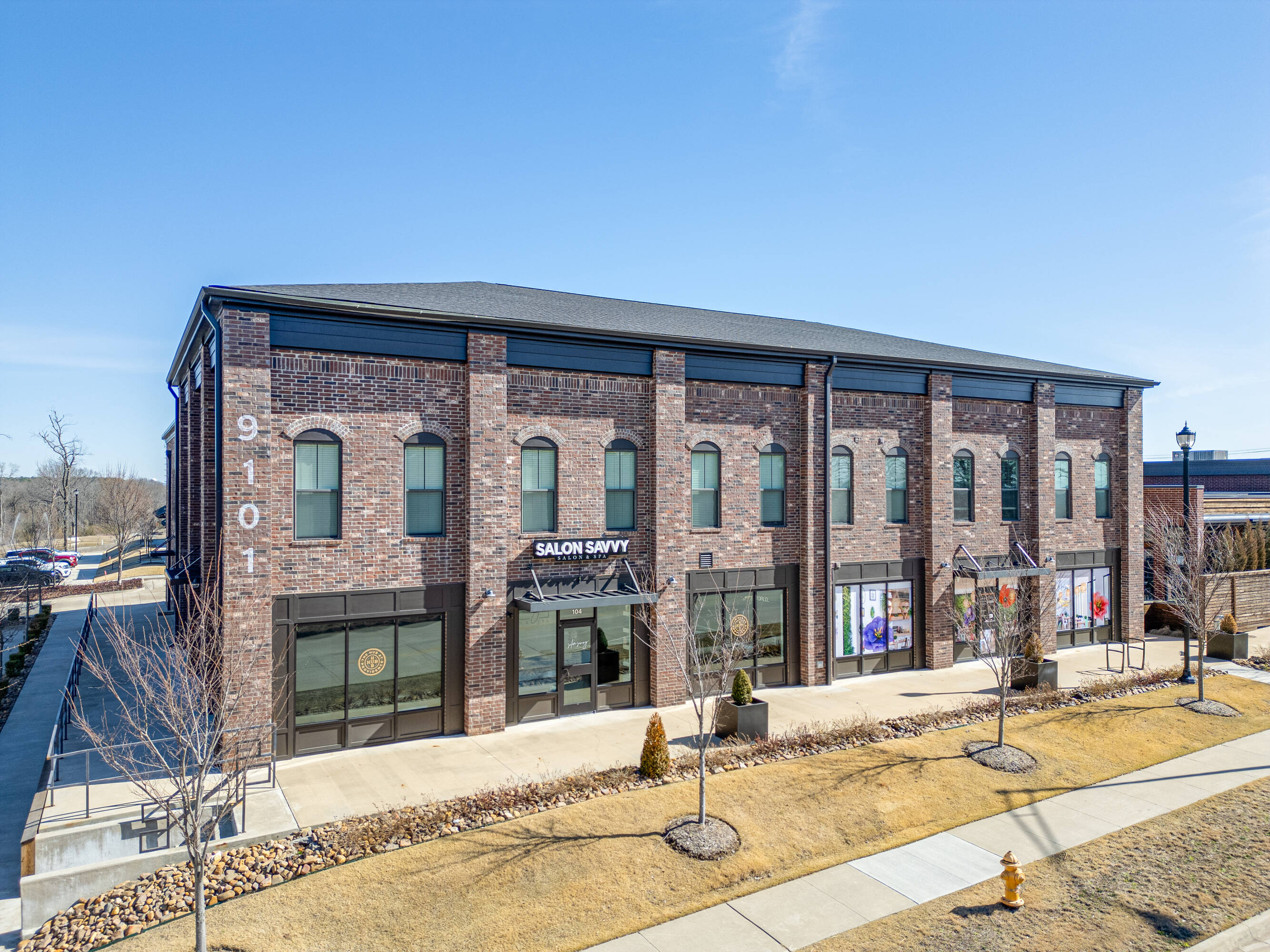 9101 9301 R A Young Jr Dr  