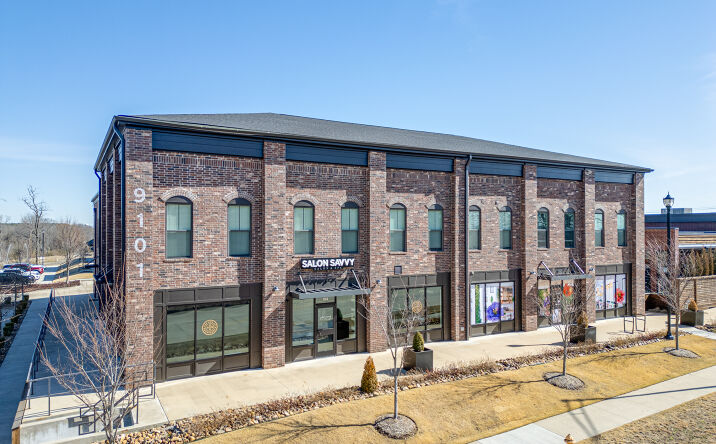Pictures of Multifamily, Office, Retail property located at 9101 & 9301 R.A. Young Jr Dr, Fort Smith, AR 72916 for sales - image #1