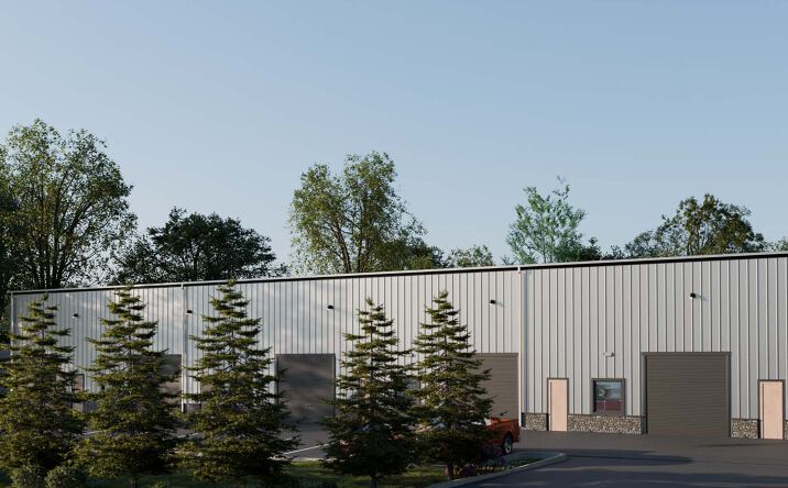 Pictures of Industrial property located at 239 Maple St, Bellingham, MA 02019 for sales - image #1