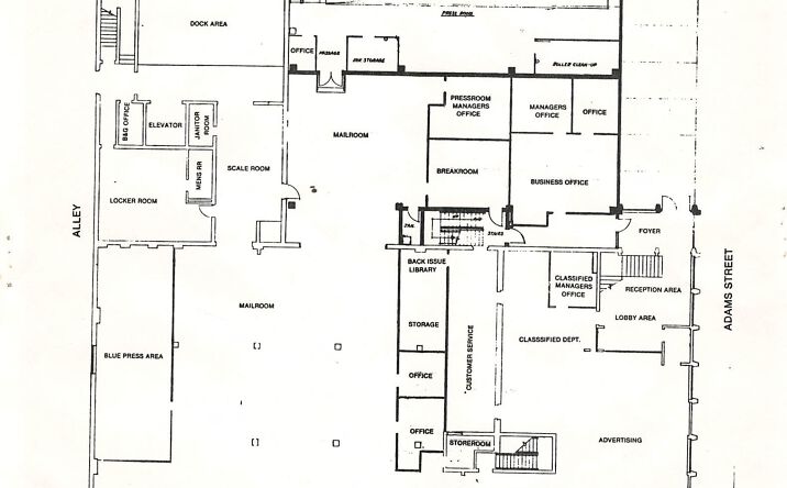 Pictures of Industrial, Office property located at 610 S Adams St, Marion, IN 46953, 610 S Adams St, Marion, IN 46953, 609 S Washington St., Marion, IN 46953, 610 S Adams St., Marion, IN 46953, 711 S. Adams St., Marion, IN 46953, 718 S Branson St., Marion, IN 46953 for sales - image #1