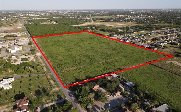 Pictures of Land property located at 00 W Hall Acres Road, San Juan, TX 78589 for sales - image #1