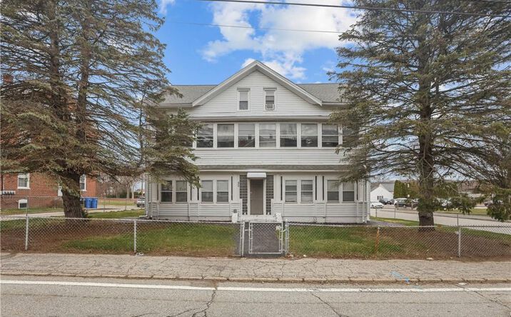 Pictures of Land property located at 95 School, Lincoln, RI 02865 for sales - image #1