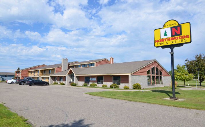 Pictures of Hospitality property located at 81 Brandl Dr NW, Blackduck, MN 56630 for sales - image #1