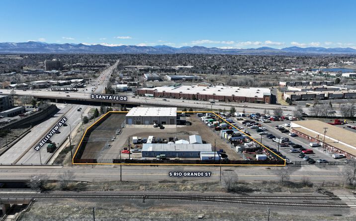 image of property at 5081 S RIO GRANDE ST Littleton CO 80120
