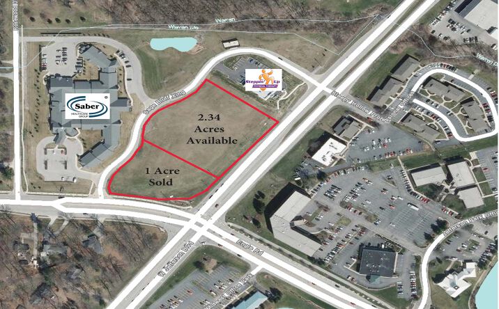 Pictures of Land property located at 7324 W Jefferson Blvd, Fort Wayne, IN 46804 for sales - image #1