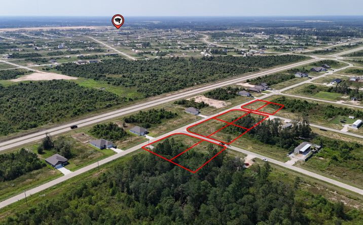 Pictures of Land property located at 5503 County Road 5824, Cleveland, TX 77327 for sales - image #1