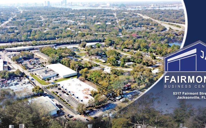 Pictures of Industrial property located at 5317 Fairmont St, Jacksonville, FL 32207 for sales - image #1
