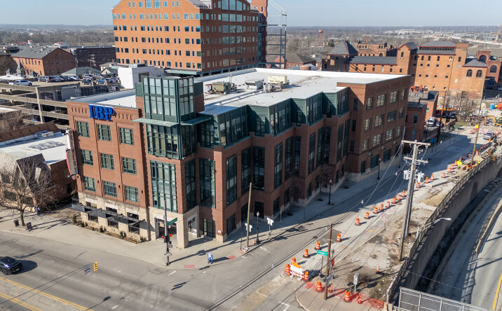 Pictures of Office property located at 495 S High St, Columbus, OH 43215 for sales - image #1