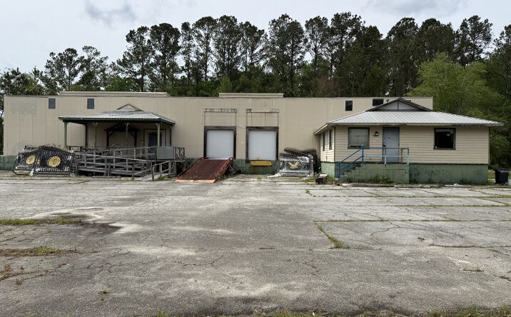 Pictures of Industrial property located at 1801 Harrietts Bluff Rd, Woodbine, GA 31569 for sales - image #1