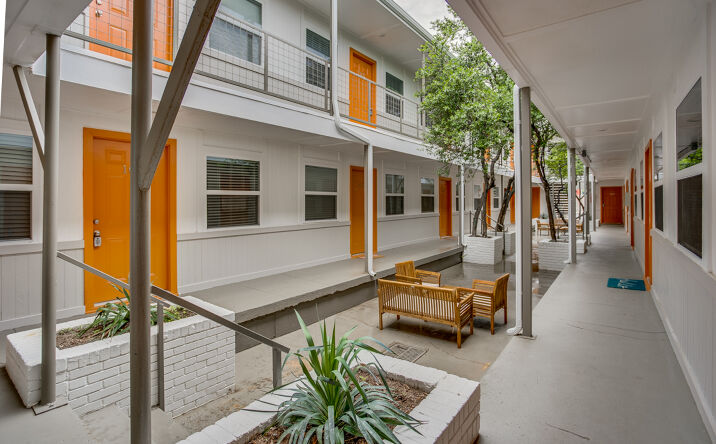 Pictures of Multifamily property located at 4927 San Jacinto St, Dallas, TX 75206 for sales - image #1