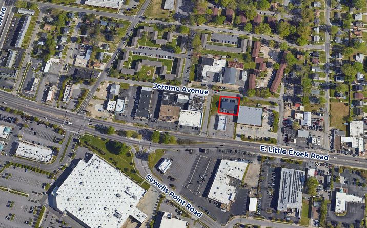 Pictures of Multifamily property located at 843 Jerome Avenue, Norfolk, VA 23518 for sales - image #1