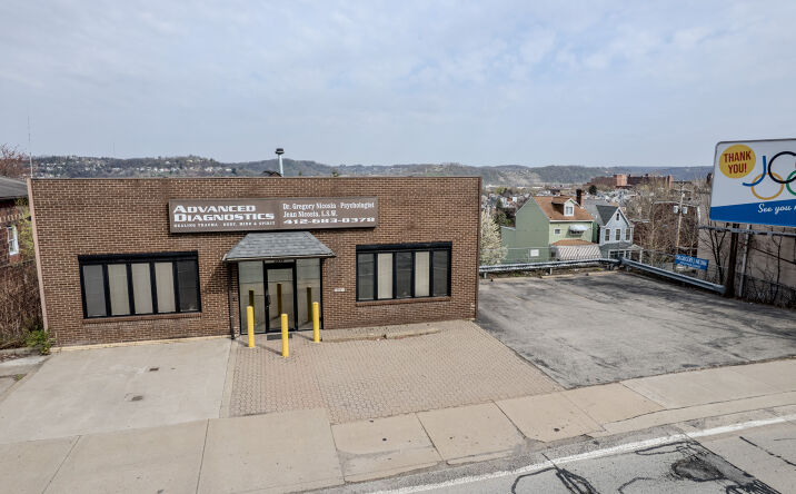 Pictures of Mixed Use, Office, Retail property located at 3519 Bigelow Blvd, Pittsburgh, PA 15213 for sales - image #1