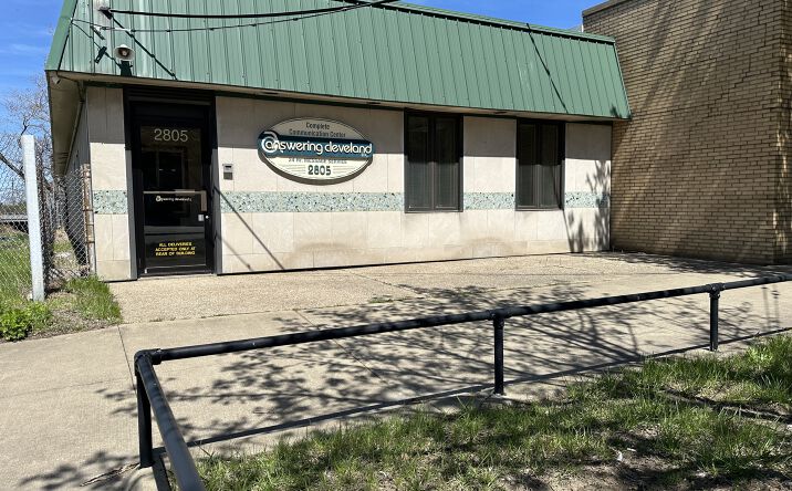 Pictures of Office property located at 2805 Superior Ave, Cleveland, OH 44114 for sales - image #1