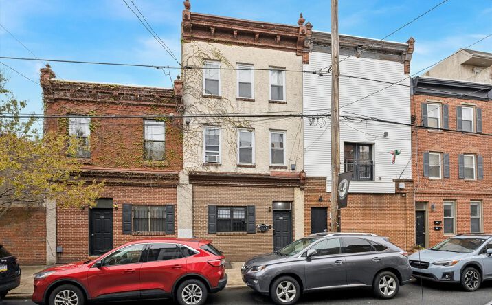 Pictures of Multifamily property located at 1228-30 S 2nd St, Philadelphia, PA 19147 for sales - image #1