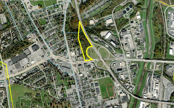 Pictures of Hospitality, Land, Retail property located at 101 Arsenal Rd, York, PA 17404 for sales - image #1