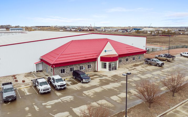 Pictures of Industrial property located at 5212 W Dakota Pkwy, Williston, ND 58801 for sales - image #1