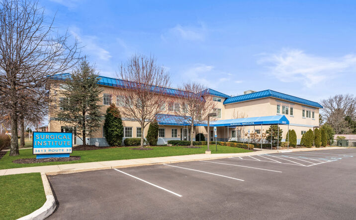 Pictures of Office property located at 3613 NJ-33, Wall Township, NJ 07753 for sales - image #1