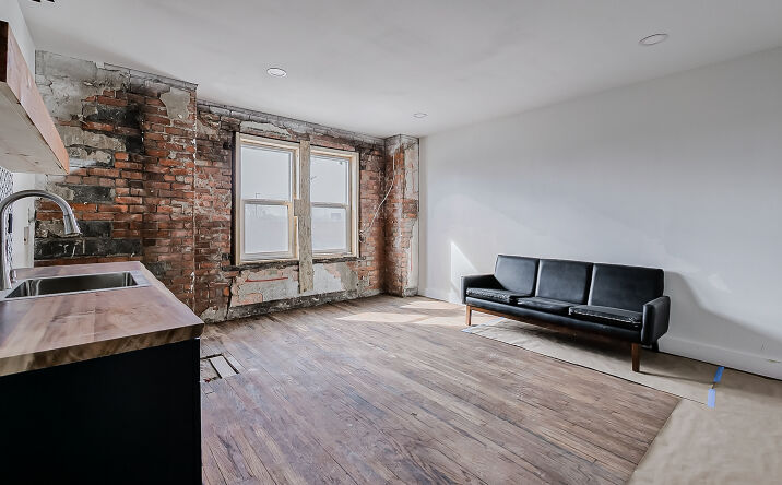 Pictures of Multifamily property located at 11765 Glenfield Ave, Detroit, MI 48213 for sales - image #1