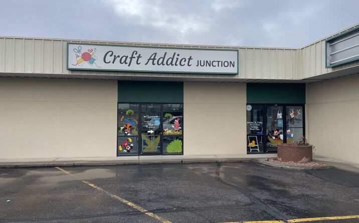 Pictures of Office, Retail property located at 2493 US-6, Grand Junction, CO 81505 for sales - image #1