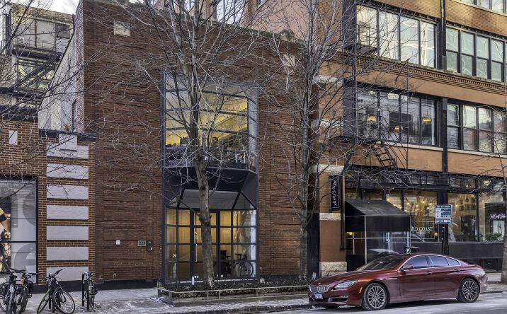 Pictures of Mixed Use, Office, Retail property located at 221 W Erie St, Chicago, IL 60654 for sales - image #1