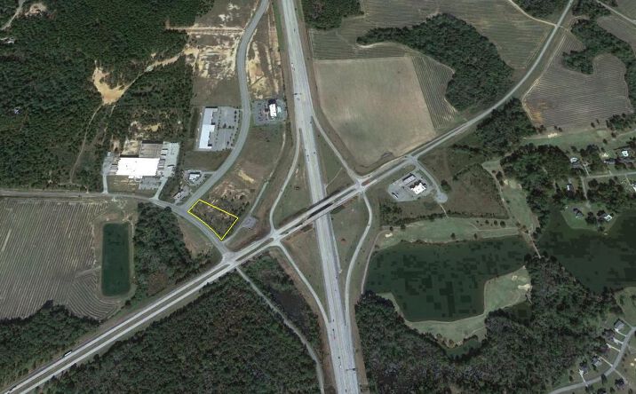 Pictures of Land property located at Intersection of GA 300 and I-75, Cordele, GA 31015 for sales - image #1