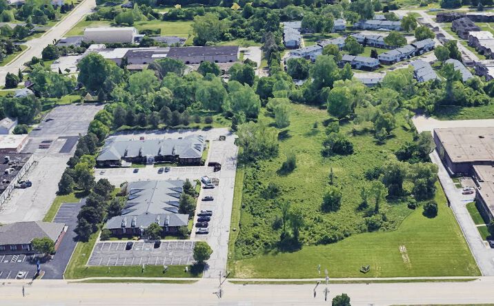 Pictures of Mixed Use, Land property located at 4649 Richmond Rd, Warrensville Heights, OH 44128 for sales - image #1