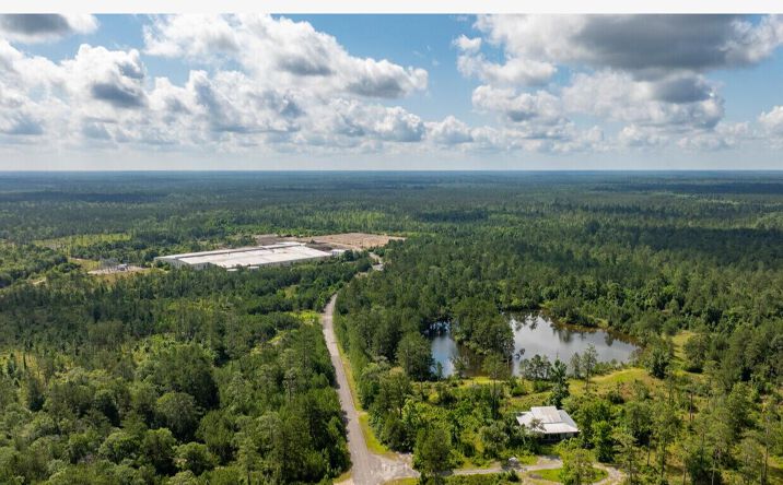Pictures of Industrial, Land property located at PVT 8225, Newton, TX 75966 for sales - image #1